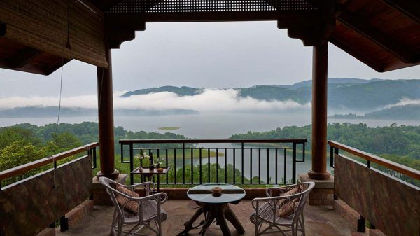 most scenic restaurant in Meghalaya