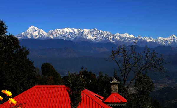 7 DESTINATIONS NEAR DELHI TO VISIT THIS NOVEMBER - Kausani