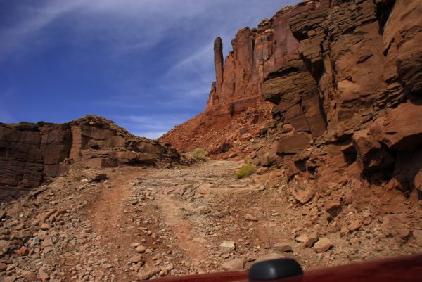 White Rim Trail best road trip in the world