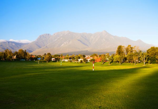 Garden Route, South Africa's best golf courses