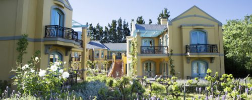 FRANSCHHOEK COUNTRY HOUSE AND VILLAS