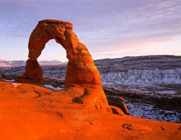 Arches National Park- 2000 Natural Stone Arches