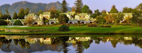 FANCOURT HOTEL, The Garden Route
