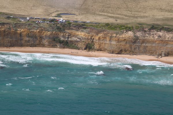 The Gibson Steps - Tourist Attraction on Great Ocean Road