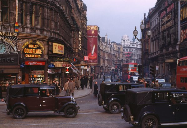 Shaftsbury Avenue