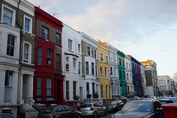 Notting Hill - Place to Visit in London