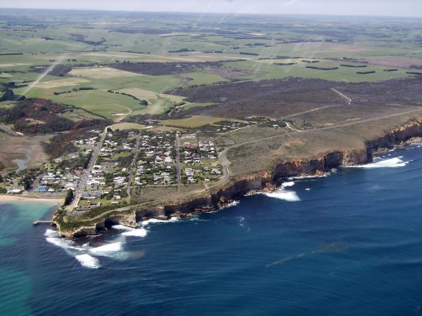 Port Campbell - Tourist Attraction in Australia