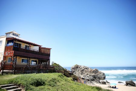 Ristorante Enrico’s, The Garden Route