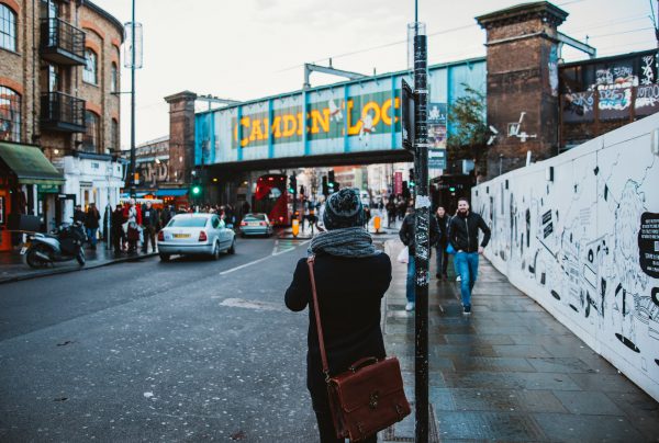 Camden Lock - Place to Visit in London