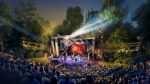 Open Air Theatre in London