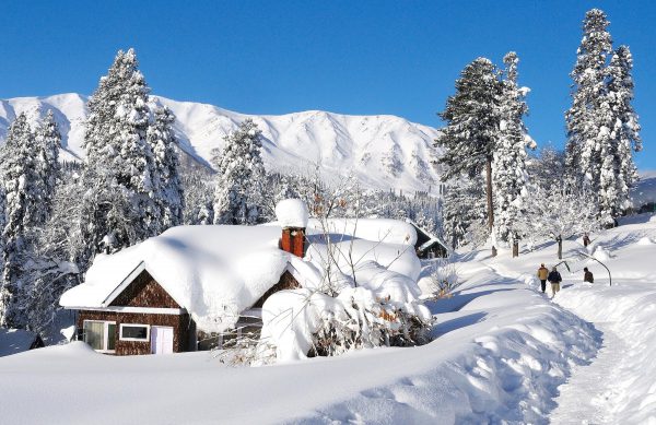 Gulmarg - Best Valentine Place in India