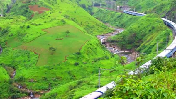 places to visit near mumbai - Igatpuri Hill Station in Maharashtra