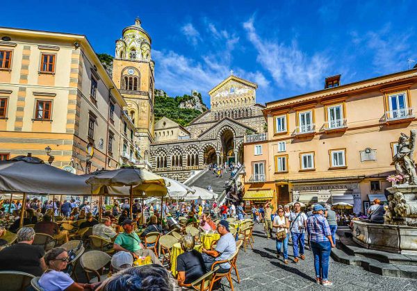 Amalfi Italy