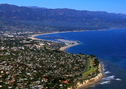 Big Sur California Santa Barbara 