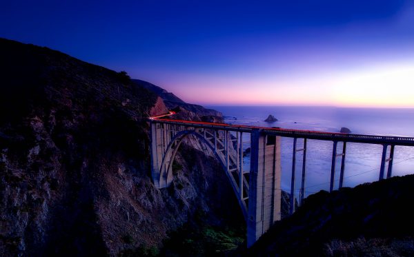 Highway 1 big sur california