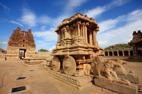 Hampi road trip