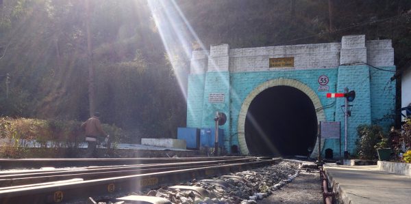 Tunnel no. 33, Shimla