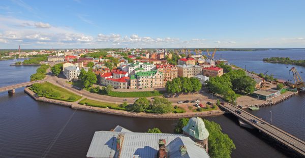 Vyborg