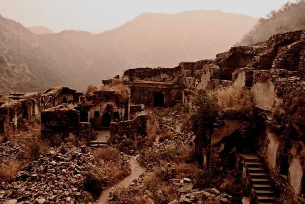 Bhangarh Fort, Rajasthan