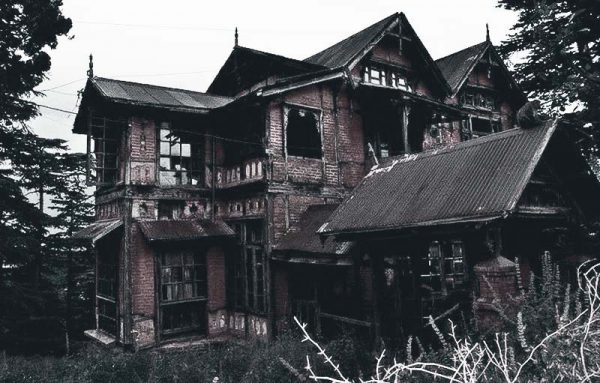 Charleville Mansion, Shimla