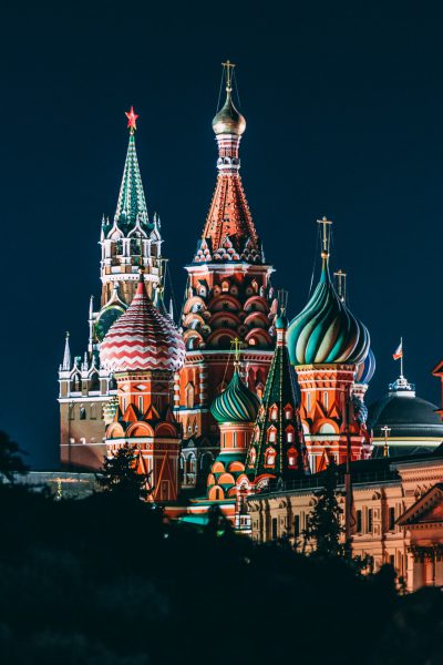 Moscow