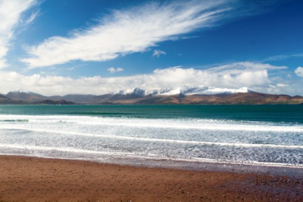 Castlegregory, Ireland 