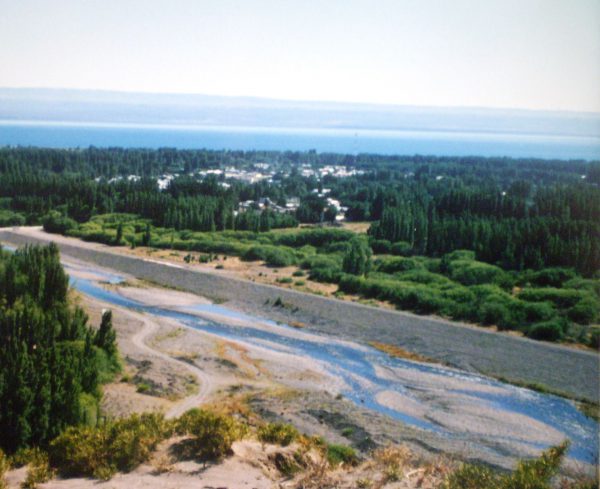 Esquel to Los Antiguos