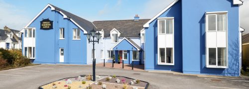 The Dingle Harbour Lodge