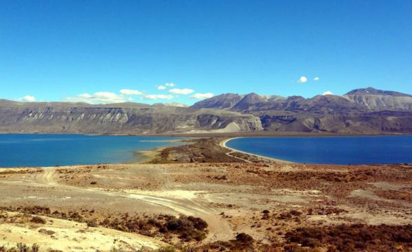 Los Antiguos to Lago Posadas