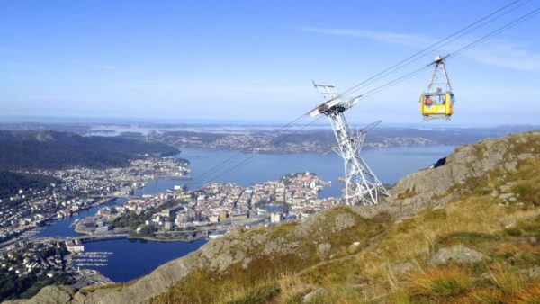 norway-bergen-mount-ulriken-cable-car