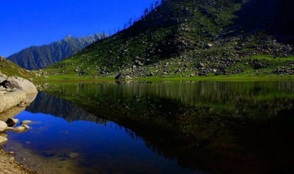 Dal Lake - best places to visit in Mcleodganj