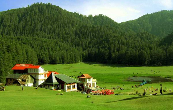 best honeymoon places in india - Dalhousie