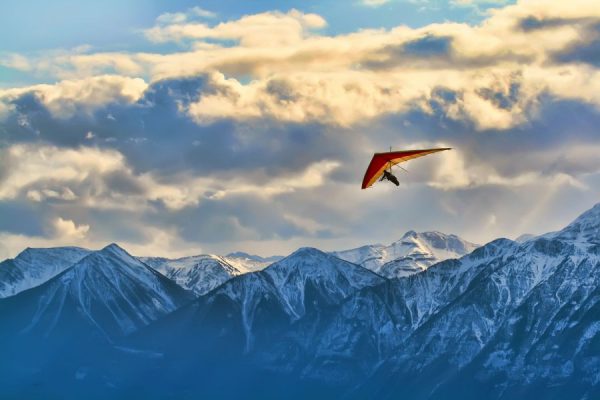 Hang Gliding