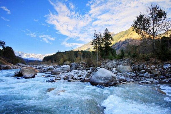 best honeymoon destinations - Manali