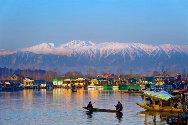 top 10 Honeymoon Places in India - Srinagar