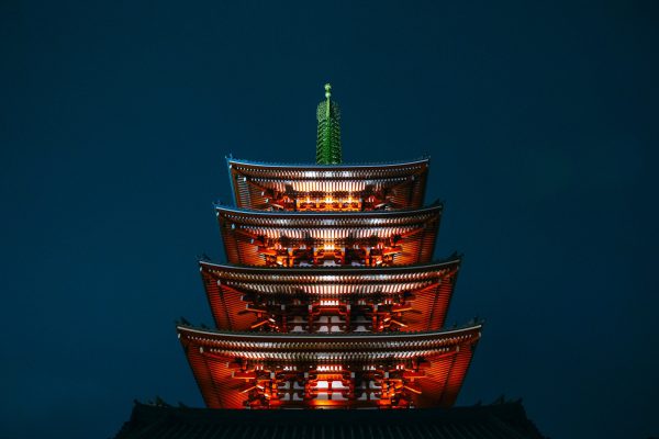 Mt Fuji from Tokyo