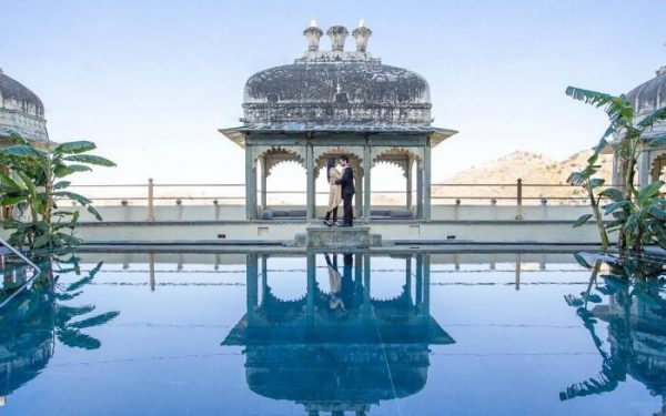 Top 10 Honeymoon Places in India - Udaipur