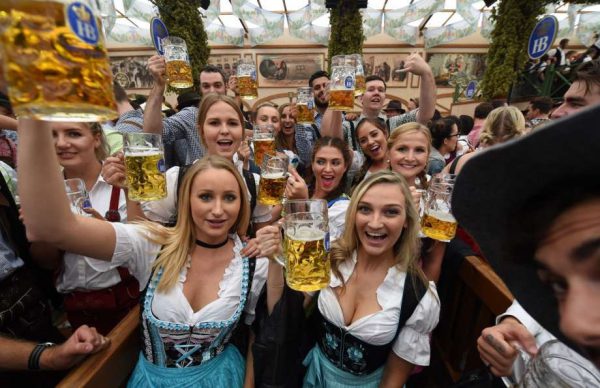 German Beer festival