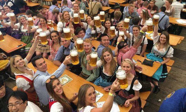 German Beer Festival