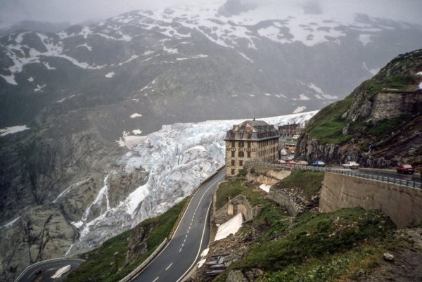 Furka Pass to Interlaken, Switzerland the best road trips in the world