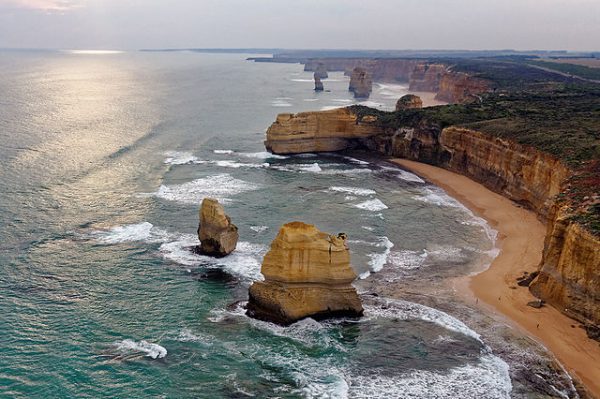 Great ocean road best road trips in the world