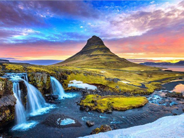 Iceland Ring Road best road trip in the world