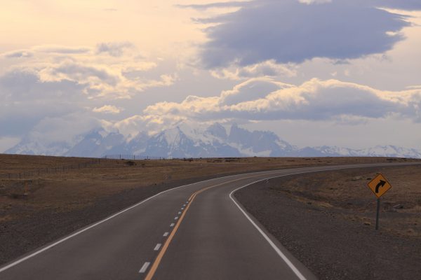 Patagonia, Argentina best road trips in the world