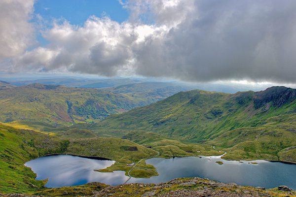  Wild Snowdonia, Britain the best road trips in the world