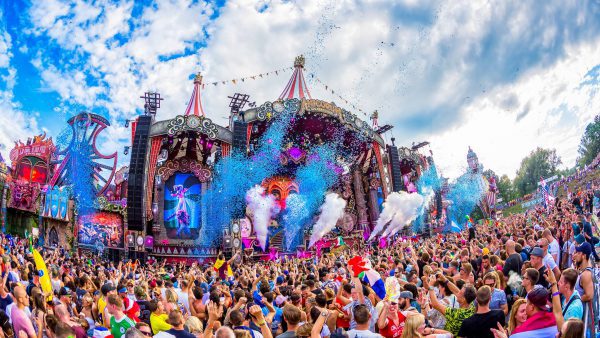 Tomorrowland best road trip in the world