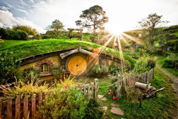 Hobbiton tours Best roads trips of the world