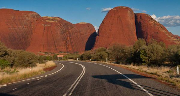 Alice Springs Best road trips of the world