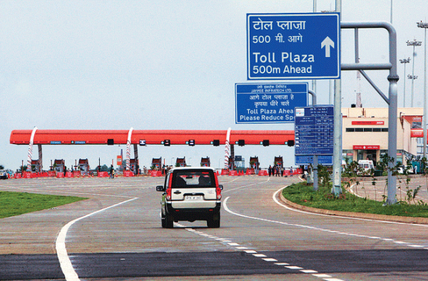 Yamuna Expressway and Agra to Lucknow Expressway