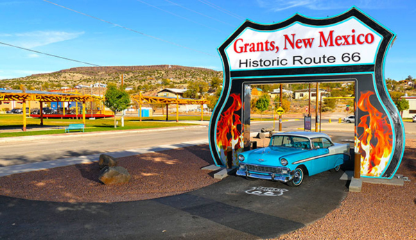 Route 66 New Mexico