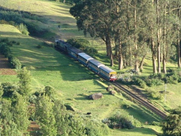 Chauffeur Driven Car Ooty